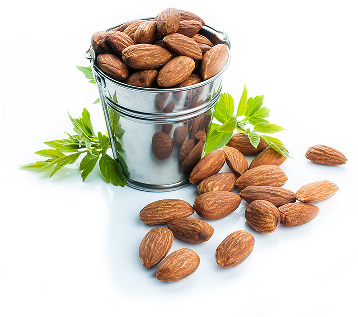 home-almonds Gezond fitnessen bij Gunbther's Family Fit
