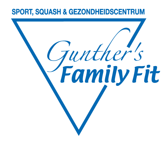 Gunther's FamilyFit in Culemborg Logo