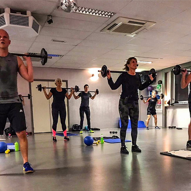 Lessen bij FamilyFit in Culemborg