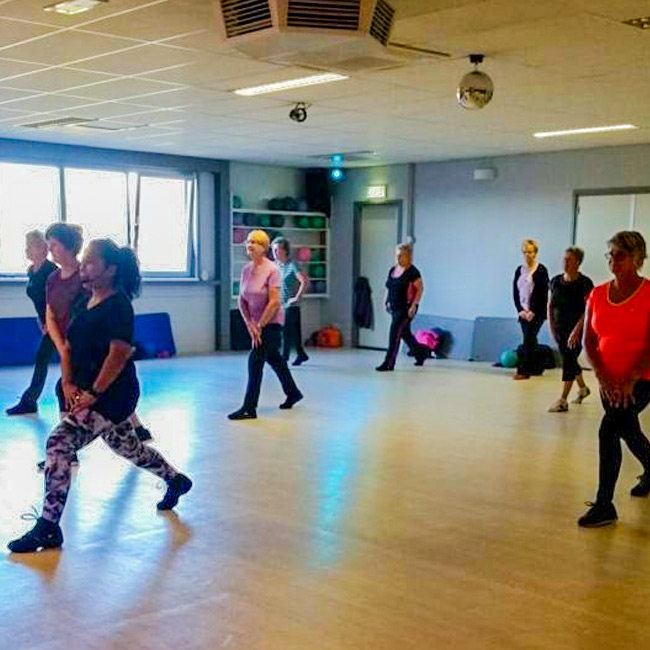 FamilyFit Sporten voor ouderen