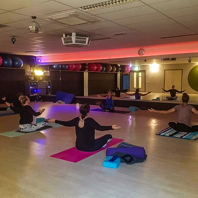 Lessen bij FamilyFit in Culemborg