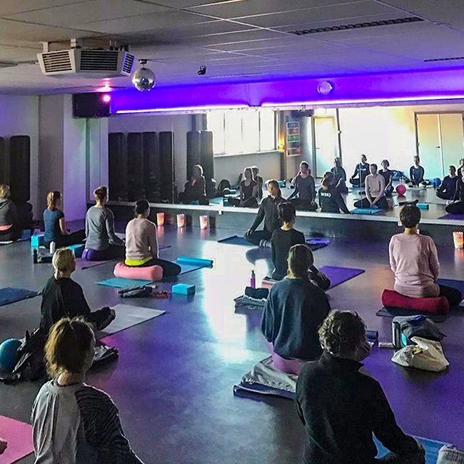 Lessen bij FamilyFit in Culemborg