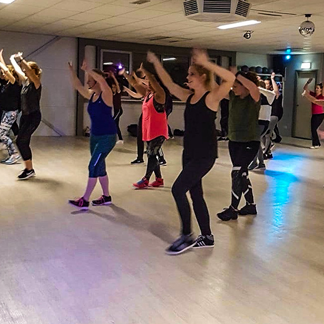 Lessen bij FamilyFit in Culemborg
