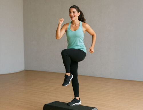 Latin Step bij Gunther’s Family Fit